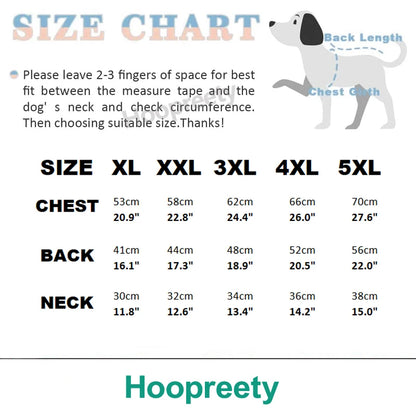 Soft Turtleneck Dog Jumpsuit Spring Autumn Stretch Warm Onesie Pajamas Whippets Greyhound Breeds Clothes for Medium Large Dogs