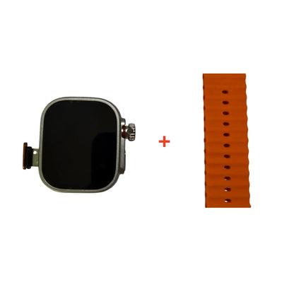 DW100 Pro plus Touch ID Smartwatch 5G Full Netcom 2.29inch Amoled Smart Watch With 32+1024GB ROM Free Download App WIFI GPS WIFI