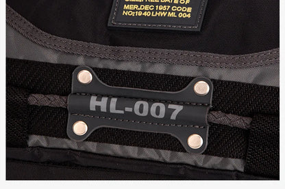 Men's Travel Bag Folding Oxford Cloth Bag Protects Portable Waterproof Shoulder Leisure Bags