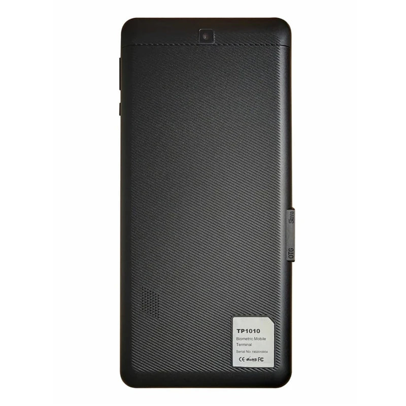 7'' 4G LTE Phone Call Dual SIM Card Tablet PC Support Fingerprint Function 1GB RAM 8GB ROM Quad Core MTK8735 GPS Android 8.1 GSM