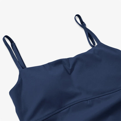 One-Pieces Fitness Overalls Women's Gym Jumpsuits with Shorts Scrunch Butt Sports Rompers High Elastic Backless Workout Clothes