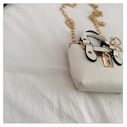Mini small bag female 2026 new trend Joker leisure one-shoulder diagonal bag small luxury handbag bag