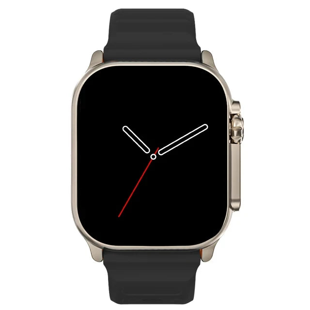 2025 T900 Ultra 2 Smart Watch Men 49mm Series 8 2.3 "AMOLED Screen NFC Compass Waterproof For Apple Watch IWO Ultra 8 Smartwatc