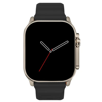 2025 T900 Ultra 2 Smart Watch Men 49mm Series 8 2.3 "AMOLED Screen NFC Compass Waterproof For Apple Watch IWO Ultra 8 Smartwatc