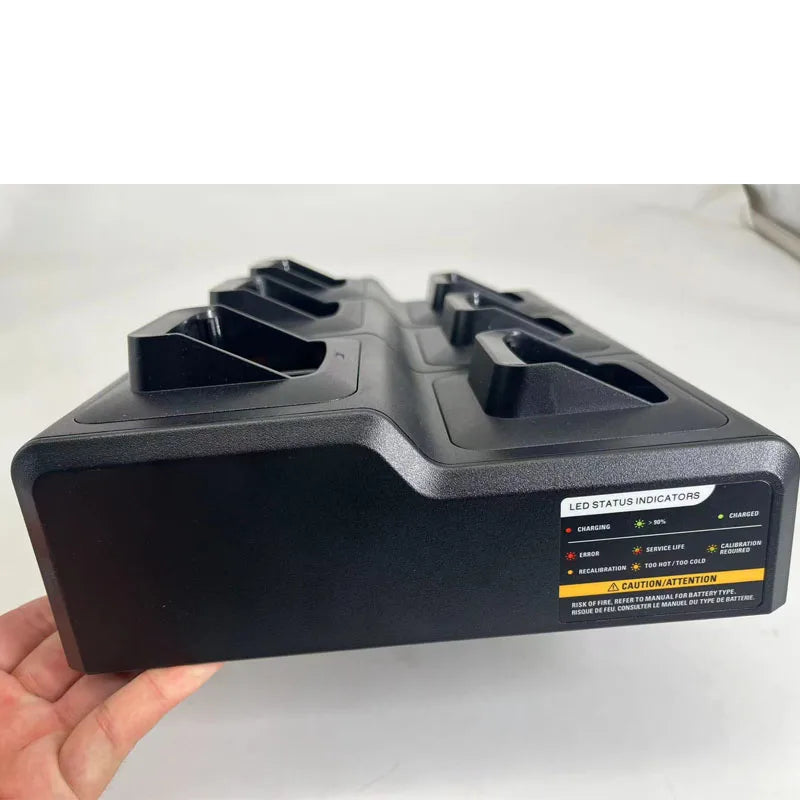 Motorola 4-6-8Charger For Xir P8668 P8268 R7 DP4400e Dp4400 Dp4800 Dp4801 dep550 dep570 dp2000 dp2400 dp2600 Etc talkie walkie