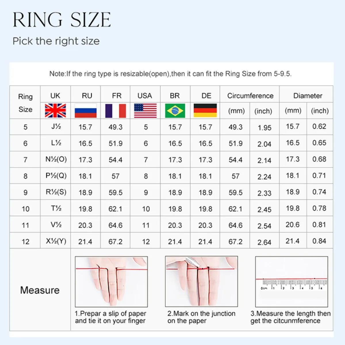 925 Sterling Silver 6*12mm Shining Glossy Marquise Zircon Ring for Women Engagement Wedding Luxury High Quality Fine Jewelry