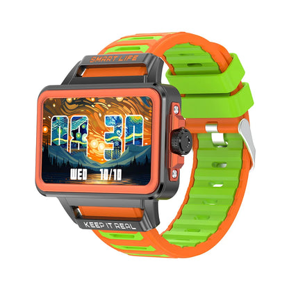 2026 Newest Smart Watch for Men Women S666 Heart Rate Monitor Waterproof Bracelet Sport Smartwatch for IOS Android Xiaomi Phone