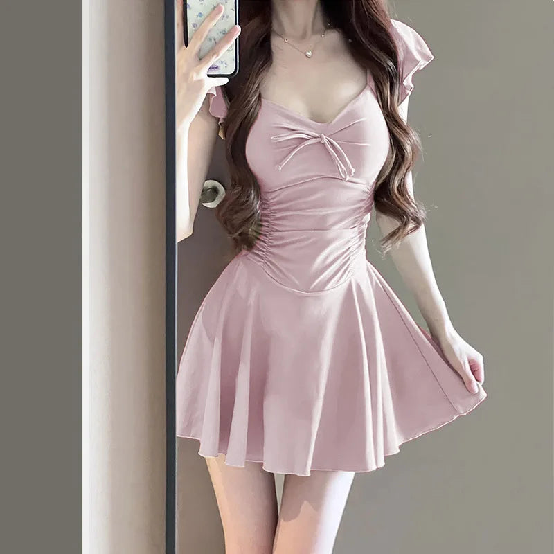 Women's Swimsuits Woman Swimming Suits Woman Beach Dress Swimwear 2026 Swimsuit Ladies Dresses Women's Bathing Suit Sexy Curvy