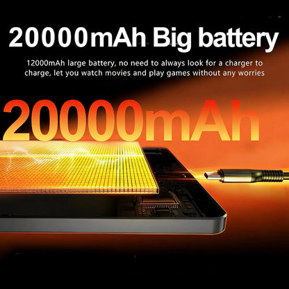 Original Tablet S27 Ultra 11 Inch 22GB RAM 2TB ROM tablet Android 15 Core Pad Tablet PC Phone Dual Wifi tablette android 태블릿 PC