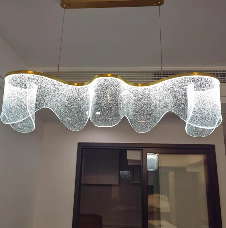 Modern dine dining room Pendant lights indoor lighting Ceiling lamp hanging light led Chandeliers for living room indoor lightin
