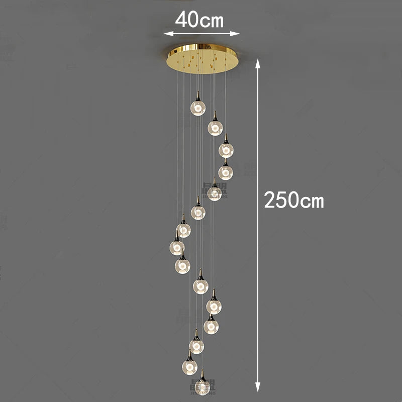Modern home decor led lights pendant light lamps for living room led Chandeliers for dining room hanging light indoor lighting