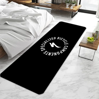 S-Specialized Door Mat Entrance Doormat Non-slip Washable Kitchen Carpet Living Room Hallway Rugs Door Mats Bathroom Bath