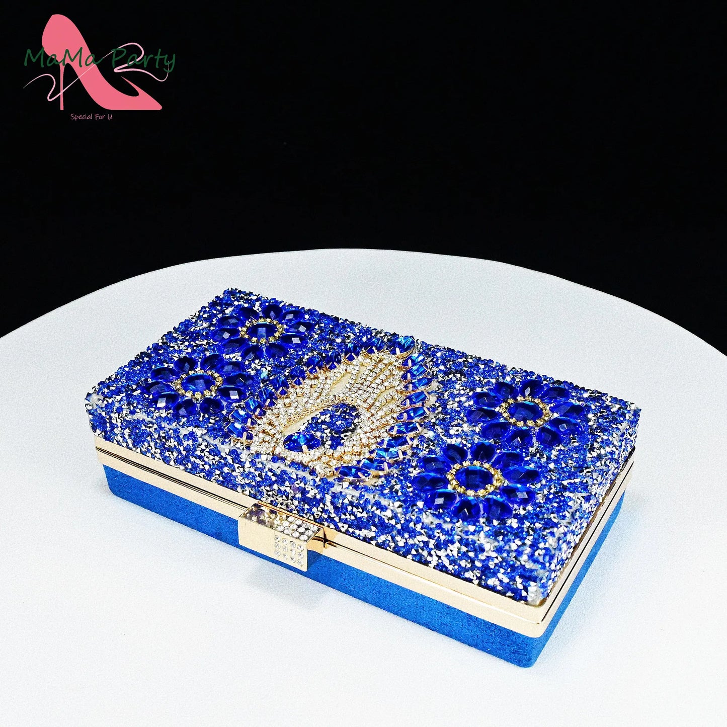 2025 Fashion Style Nigerian Ladies Lovely Shoes and Bag to Match Set in Gold Color Specials Pumps for Dress