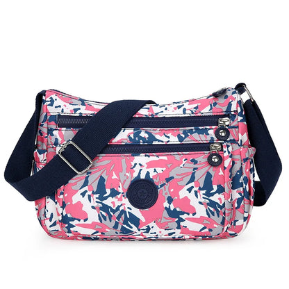 Multifunctional bag Large Capacity Waterproof Shoulder Bags Women Crossbody Bag for Girls Outdoor Travel Bags