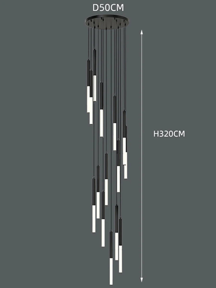 Home decoration chandelier dining room Pendant lights indoor lighting light fixture Ceiling lamps salon fancy indoor lighting