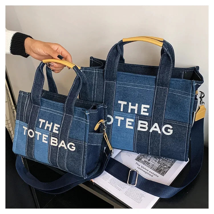 Fashionable Tote Bag Versatile Casual Crossbody Bags for Women Shoulder Bags Large Capacity Shopping Bags Designer Bag Сумка Sac