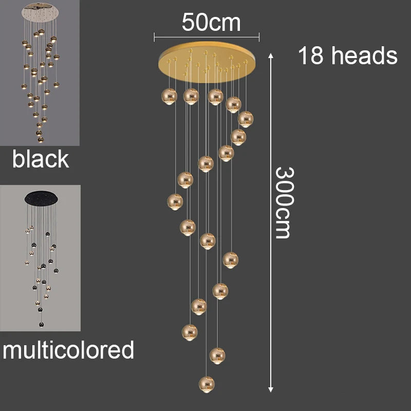 Modern home decor ring led lights pendant light lamps for living room Chandeliers for dining room hanging light indoor lighting