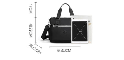 High-grade fabrics,Women's Shoulder bag Female Top-Handle bag Handbag Waterproof Nylon CrossBody Bag Ladies Messenger Bag
