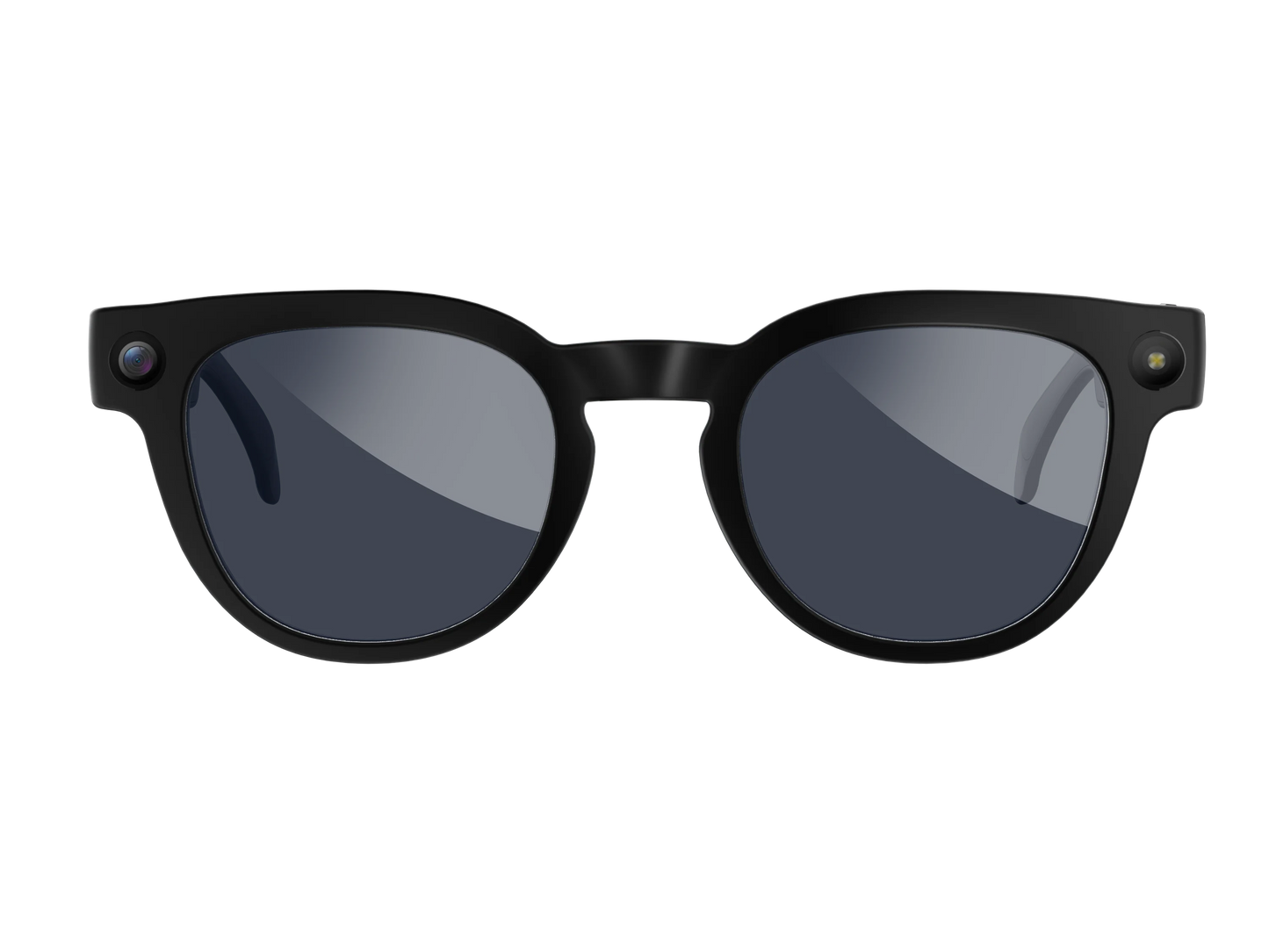 2026 AI Smart Glasses 800W Pixel Camera Translation Glasses Photo Video Recording Bluetooth 5.4 Call Waterproof Smart Sunglasses