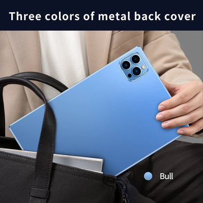 New 10.1 Inch Tablets Octa Core 3G Phone Call Dual SIM Dual Cameras 4+64GB Android 13 Google Play WiFi Bluetooth Global Version