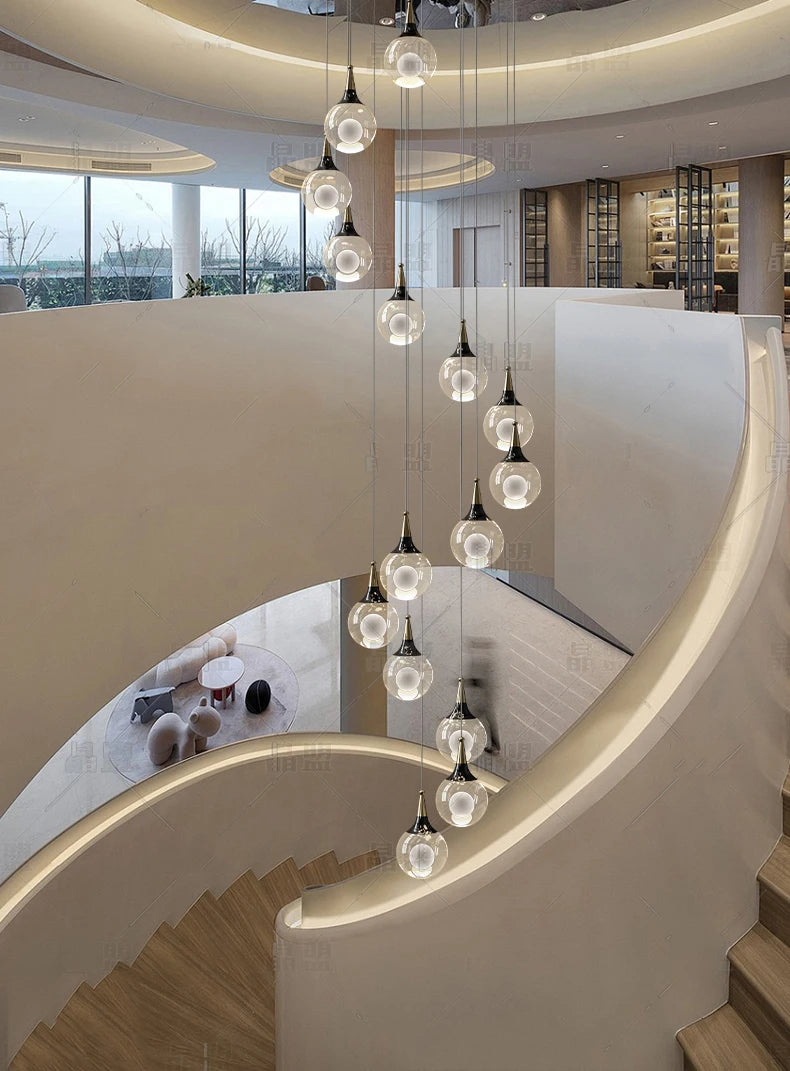 Modern home decor led lights pendant light lamps for living room led Chandeliers for dining room hanging light indoor lighting
