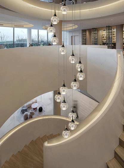 Modern home decor led lights pendant light lamps for living room led Chandeliers for dining room hanging light indoor lighting