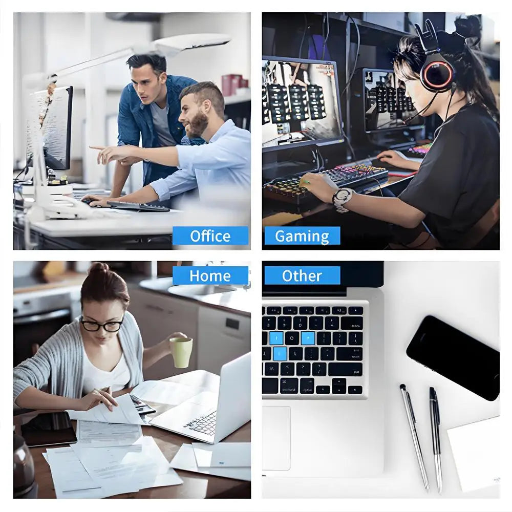 Music Theory Mouse Pad Shortcut Keys Mouse Pad Desk Mat Cheat Sheet HYBXAXC  Users Anti Slip Software Engineers Desk Pad