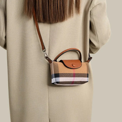 2026 New Women's Single Room Bag Fashion Luxury Women's Bag Luxury Single Shoulder Crossbody Bag Handbag
