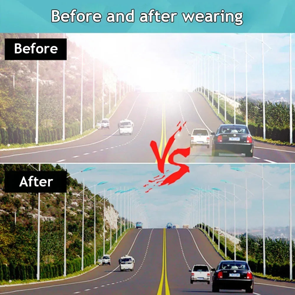 5.0 Smart Bluetooth Audio Sun Glasses Cycling Driving Glasses Surround Sound Headphones Listen Music Call Polarized Sunglasses