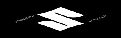 SUZUKI Motorcycle Garage Rug for Sports Racing Suzuki Moto Display Carpet Electric Vehicle Mat Home Decoration Doormat Bedroom