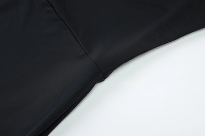 Hugcitar Halter Square Collar Black Sexy Backless Bandage Slit Skinny Playsuit Fashion Women One Piece Romper Streetwear Fitness