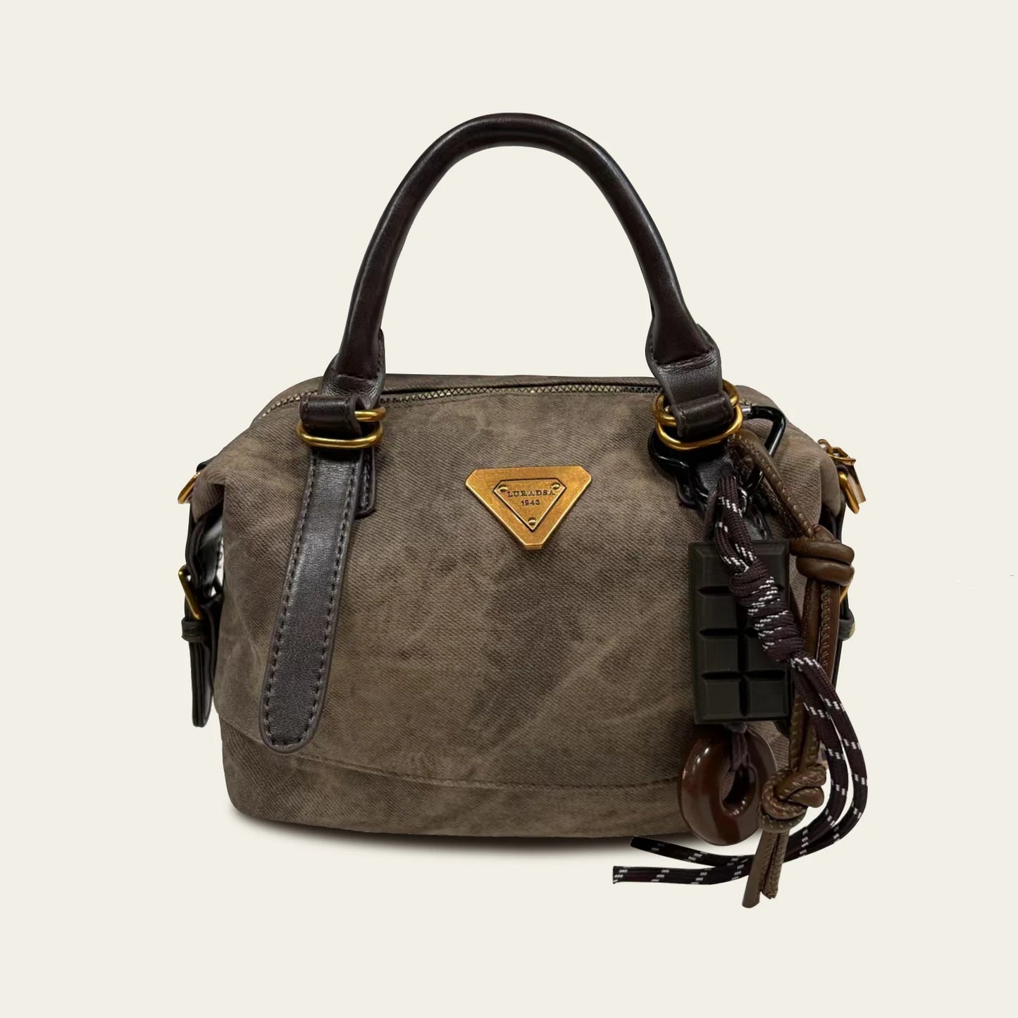 Premium Casual Luxury Lady Cube Bag Requintado Senhora Luxo Fashion Handbag Women's Accessory