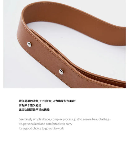 Women's Genuine Grade Cow Leather Bag Luxury Designer Ladies Shoulder Crossbody Purse Bag Female Cowhide Large Capacity Tote Bag