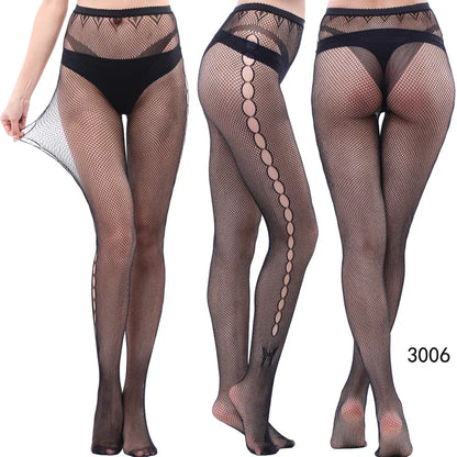 Women Bodystocking Sexy Lingerie Pantyhose Erotic Lingerie Body Stockings Of Large Size Tights Plus Size Women Tights