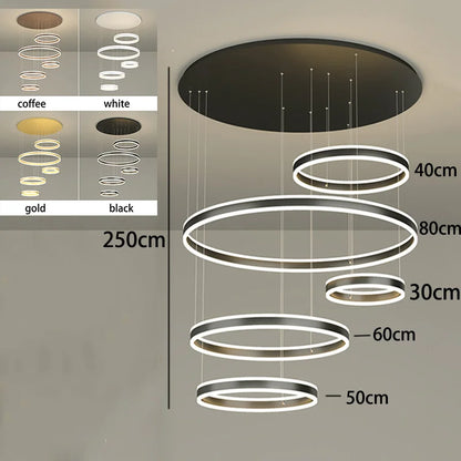 Nordic Home Decor Chandeliers for Dining Room Lustre Pendant Lights Hanging Lamps for Ceiling Light Fixture Indoor Lighting