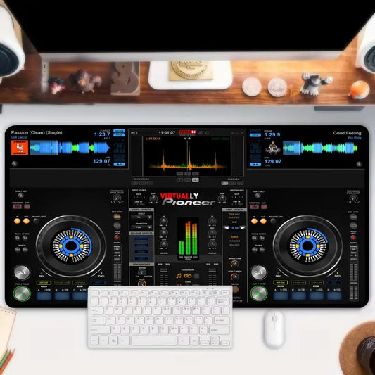New High quality Bestseller Mouse Pad Laptops Gaming Deskmat  Mousepad Anime Office Carpet Gamer Keyboard Computer Atmosphere