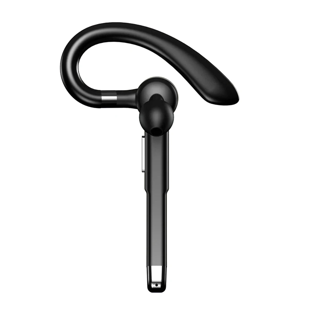 Newest Wireless Headphones Business Bluetooth v5.3 Earphones Hands-free Call Mic Noise Cancelling Headset Earbuds for Driving