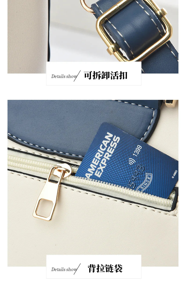 Fashion Luxury Handbags Women's Shoulder Bags Temperament Mom Elegant Retro Crossbody Bags High Capacity Tote Bag Wedding Bags