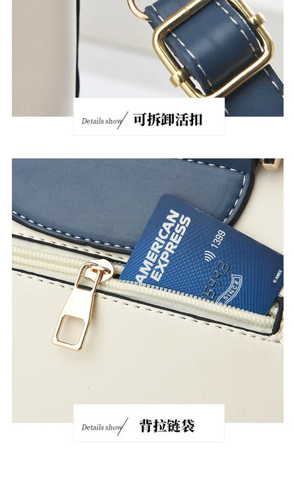 Fashion Luxury Handbags Women's Shoulder Bags Temperament Mom Elegant Retro Crossbody Bags High Capacity Tote Bag Wedding Bags