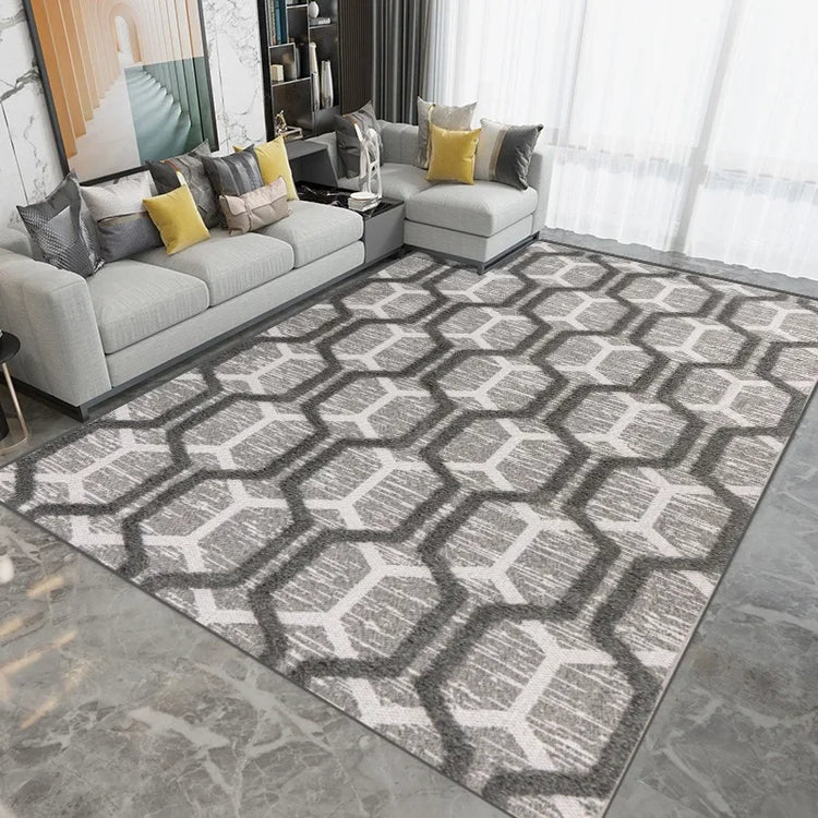 1pc Musical Instruments Guitar Pattern Area Rug Living Room Floor Mat Carpet Corridor Door Mat Porch Carpet Home Room Decor