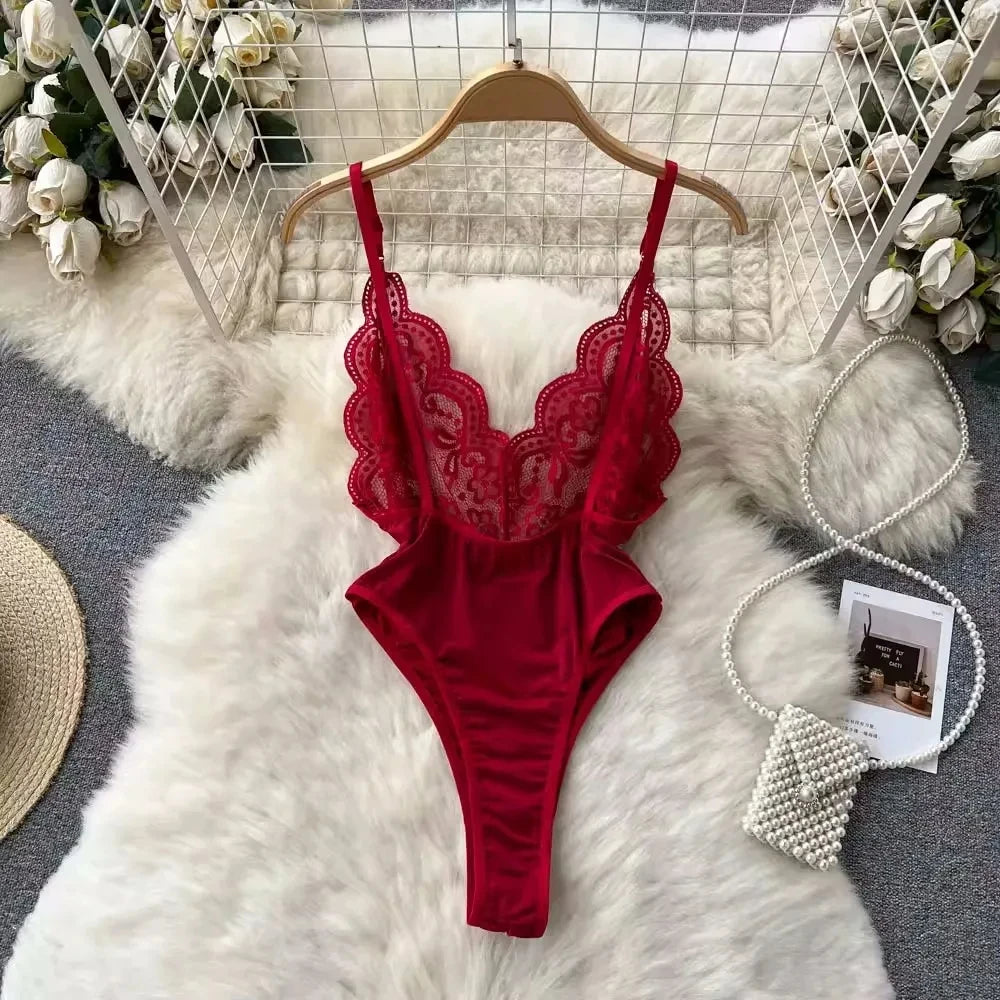 Women Hotsweet Spliced print backless leopard slim Vintage Straps Bodysuits Chic Jumpsuits Slim Top Clothing