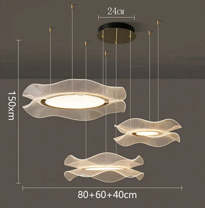 Modern dine dining room Pendant lights indoor lighting Ceiling lamp hanging light led Chandeliers for living room indoor lightin