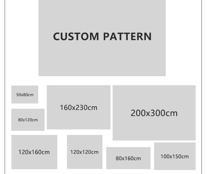 Living Room Carpet Home Decoration Luxury Modern Rug Big Size Irregular Floor Mat Anti-slip Bedroom Large Area Rugs שָׁטִיחַ 양탄자