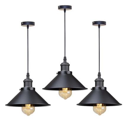 Vintage Pendant Lights Loft Russia Pendant Lamp Retro Hanging Lamp Lampshade For Kitchen Dining Bedroom Home Lighting E27