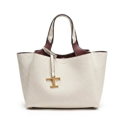 Elegant Shoulder Bag Handbags For Ladies Made Of Premium Leather - Famous Designer Luxury Brand Collection