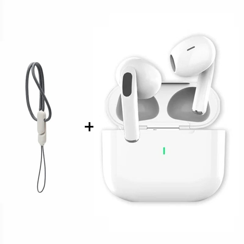 2026 TWS Air Pro Wireless Bluetooth Earphones Headphones HiFi Sound Low Latency Noise Reduction Earbuds for IPhone Android