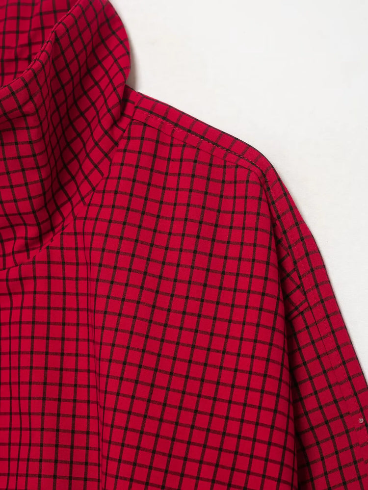 Autumn Fashion Plaid Bomber Jacket Women's Jacket Crop Oversized Long Sleeve Top Casual Zipper Outerwears Outdoor Coats