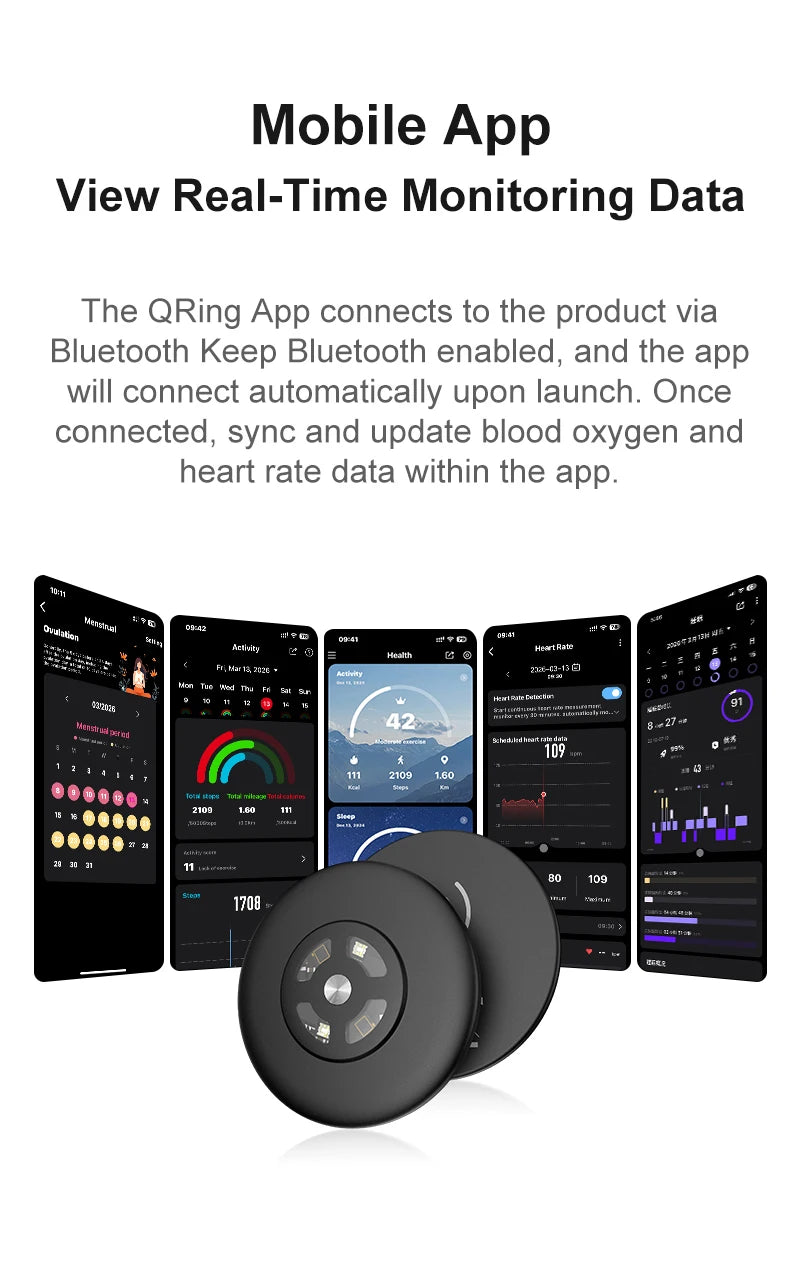 Watch AI Health Patch, Turn Any Watch Into A Smart Watch, Smart AI Health Detection Device for Regular Watches, Multi Functions