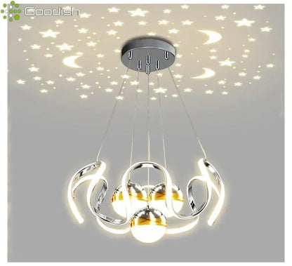Modern Nordic LED Pendant Lights Minimalist Luxury Lamps for Living Dining BedRoom Home Decoration