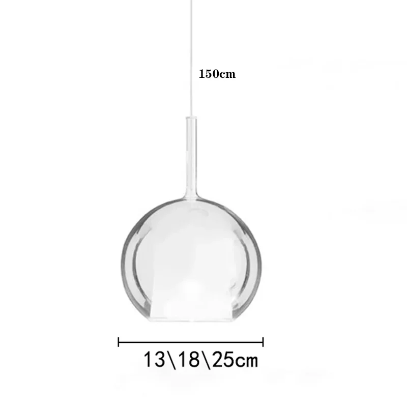 Modern Home Decor LED Lights Pendant Light Lamps For Living Room Chandeliers For Dining Room Hanging Light Indoor Lighting